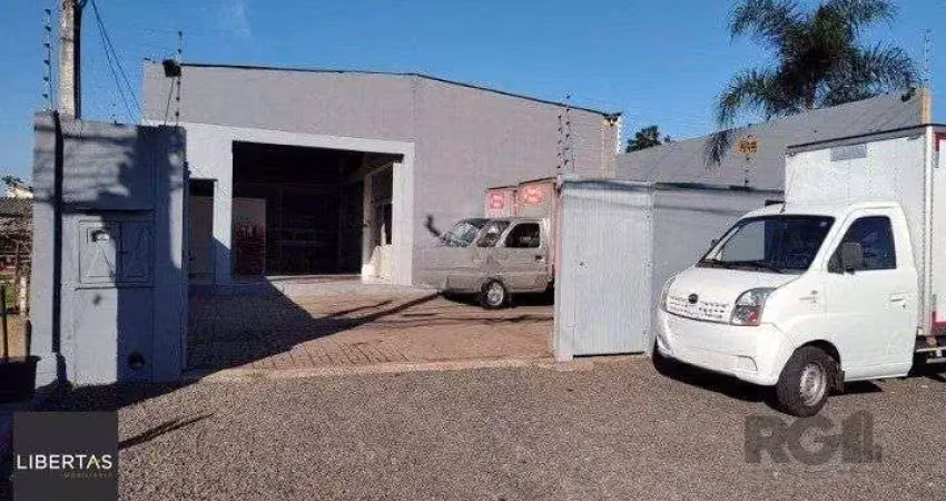 Barracão / Galpão / Depósito à venda na Avenida Rio dos Sinos, 420, Harmonia, Canoas