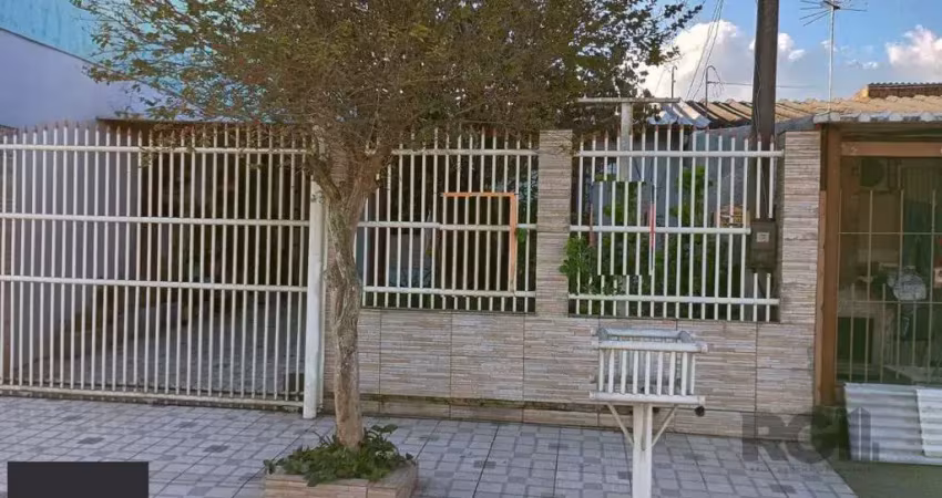 Casa 2 dormitórios, vagas de garagem, bairro parque da matriz
