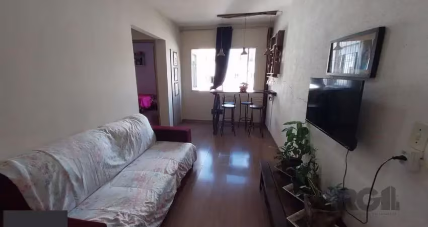 Apartamento 2 dormitórios, 1 vaga, bairro vila cachoeirinha