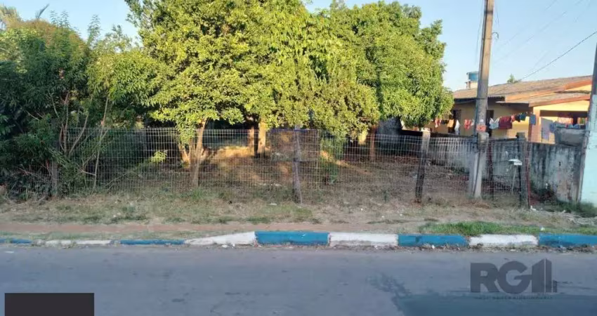 Terreno à venda na Rua Atlântida, 854, Jardim Betânia, Cachoeirinha