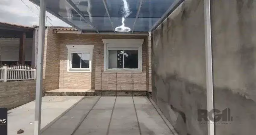 Casa com 2 quartos à venda na Rua Urbano Thiesen, 35, São José, Canoas