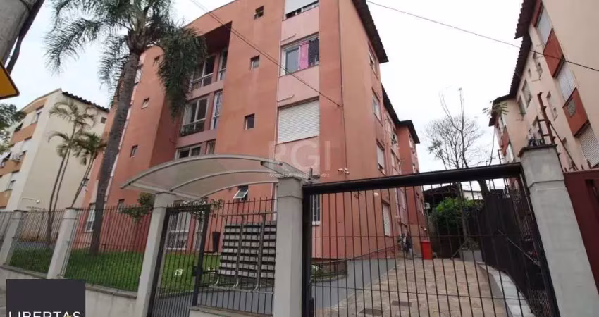 Apartamento com 1 quarto à venda na Rua Ângelo Crivellaro, 695, Jardim do Salso, Porto Alegre