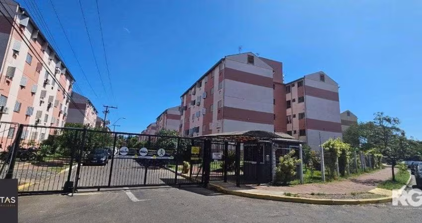 Apartamento de 2 Dormitórios no Bairro Rubem Berta