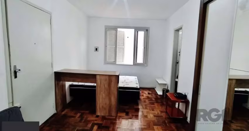 Apartamento jk para venda - 28.32m², 1 dormitório, petrópolis