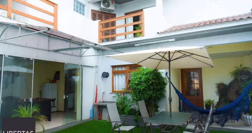 Casa 3 quartos mobiliada a venda próximo ao centro de canoas
