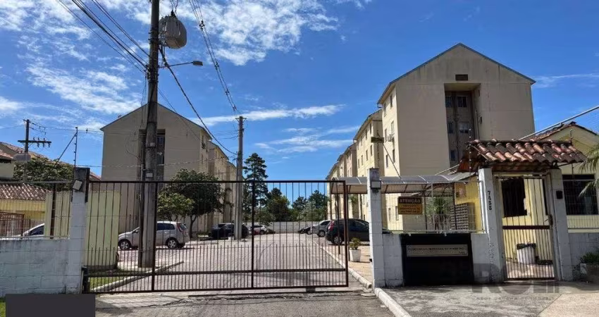 Apartamento com 2 dormitórios, com área de 38,38m² privativos