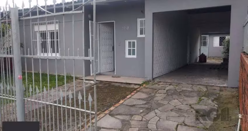 Casa com 2 quartos à venda na Rua Araçá, 2210, Centro, Canoas