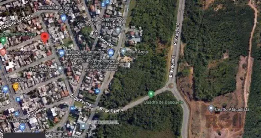 Terreno à venda na Rua da Penha, 180, Vila Vista Alegre, Cachoeirinha