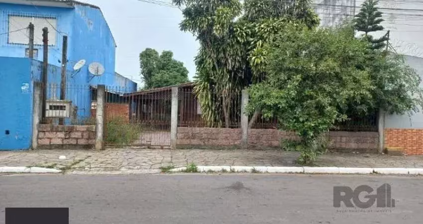 Terreno à venda na Rua Henrique Dias, 452, Rio Branco, Canoas