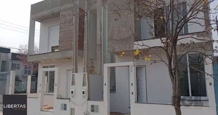 Casa com 2 quartos à venda na Rua Luis Alberto Ribeiro de Castro, 341, Estância Velha, Canoas