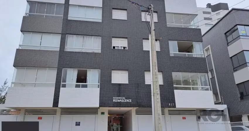 Apartamento para Venda - 68.75m², 2 dormitórios, sendo 1 suites, 1 vaga - Centro