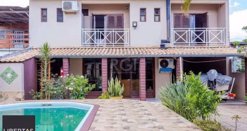 Casa com 3 quartos à venda na Rua Coronel Vicente, 1251, Centro, Canoas
