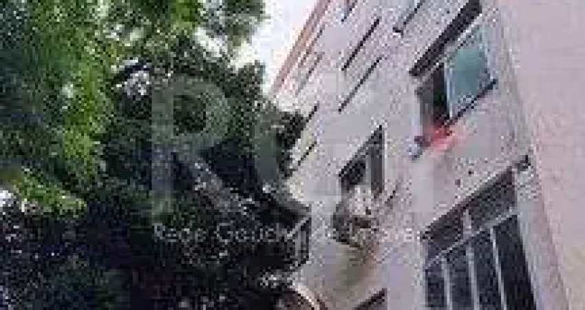 Apartamento de 1 dormitório mobiliado no bairro santa tereza