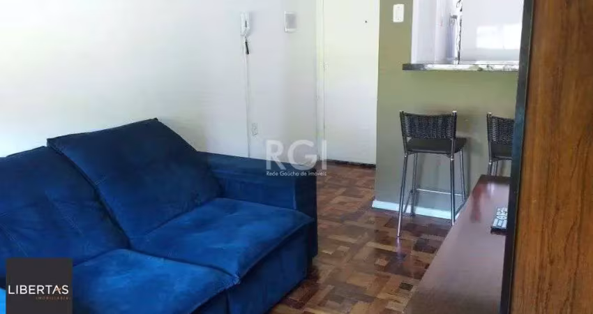 Apartamento com 1 quarto à venda na Avenida Taquary, 645, Cristal, Porto Alegre