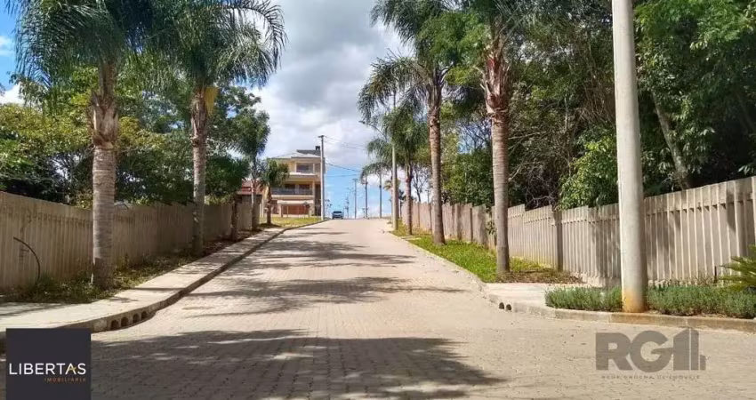 Terreno em condomínio fechado à venda na Estrada Jorge Pereira Nunes, 1026, Campo Novo, Porto Alegre