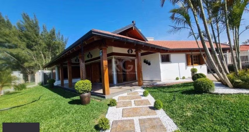 Excelente casa na praia de Atlântida/RS