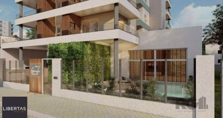 Apartamento 2 dormitórios à venda Praia da Cal Torres/RS