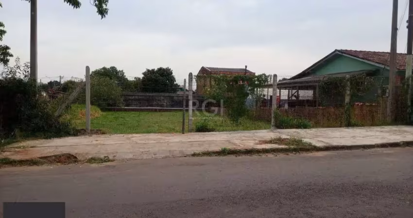 Terreno à venda na Rua Manoel Rosa, 100, Vila Vista Alegre, Cachoeirinha