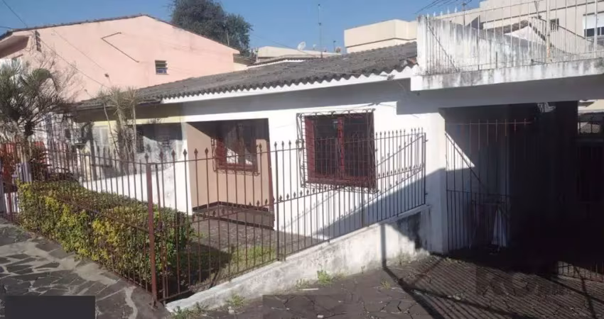 Casa 2 dormitórios, 1 vaga, bairro vila cachoeirinha