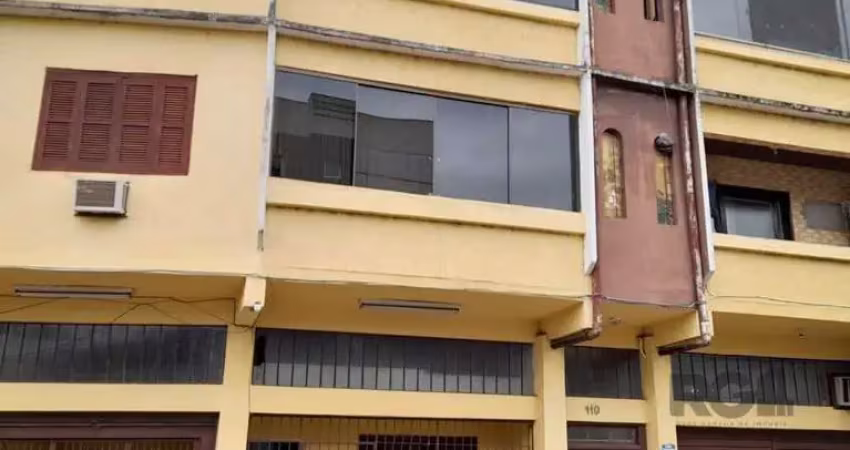 Apartamento térreo, 2 dormitíos, 1 vaga, bairro vista alegre
