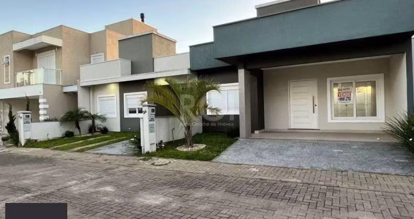 Casa Condominio para Venda - 115m², 3 dormitórios, sendo 1 suites, 1 vaga - Parq
