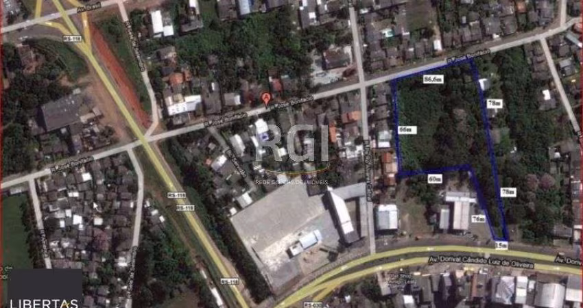 Terreno para Venda - 8000m², 0 dormitórios, São Geraldo