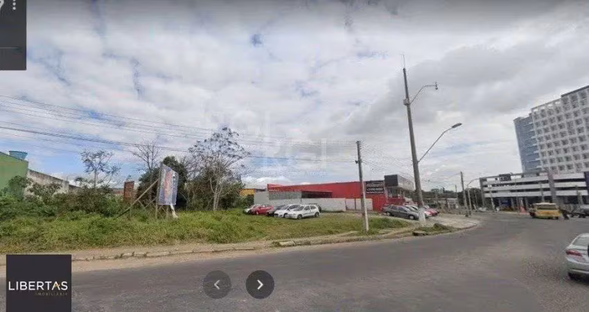 Terreno à venda na Avenida Presidente Getúlio Vargas, 457, Bela Vista, Alvorada