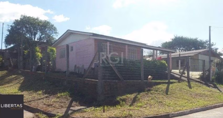 Casa para Venda - 70m², 2 dormitórios, 1 vaga - Santo Antonio