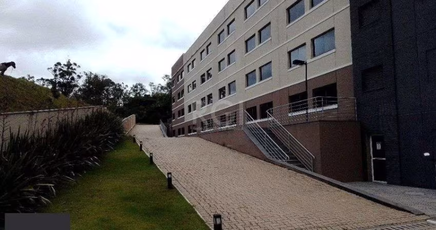 Apartamento para Venda - 25m², 1 dormitório, 1 vaga - Colina