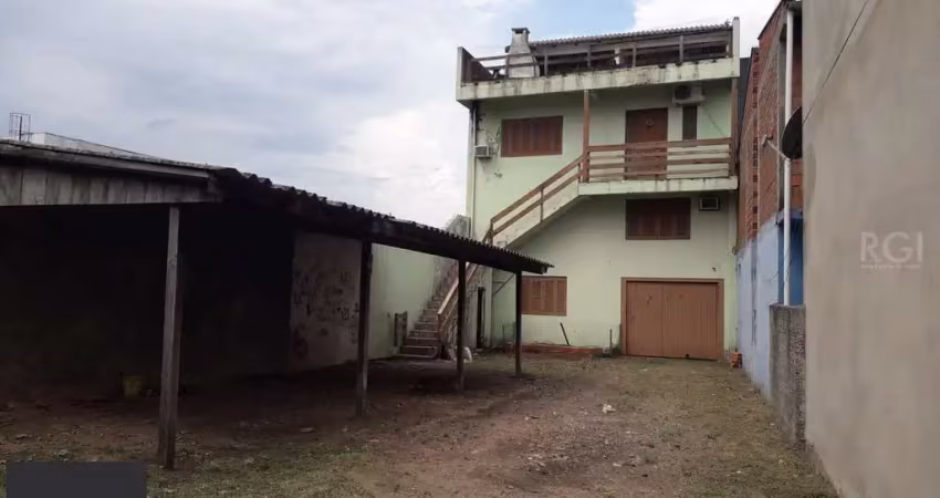 Casa para venda - 350m², 3 dormitórios, sendo 1 suites, 9 vagas - vila silveira martins