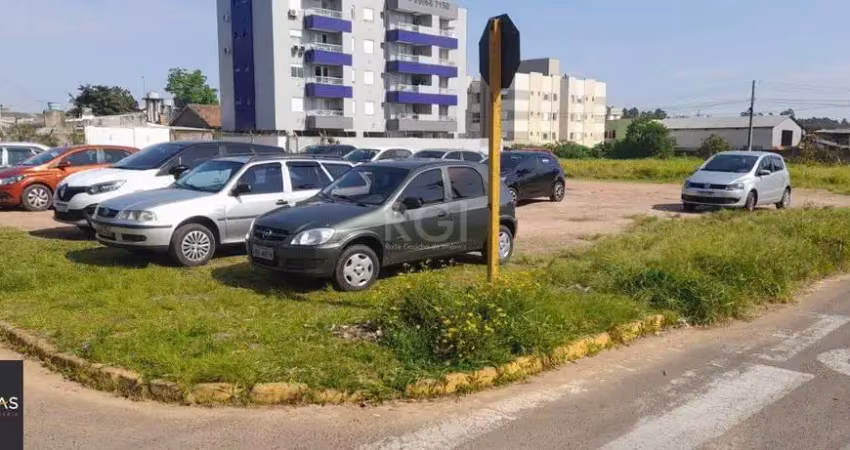 Terreno à venda na Rua Clarissa Breier dos Santos, 2, Vila Princesa Izabel, Cachoeirinha