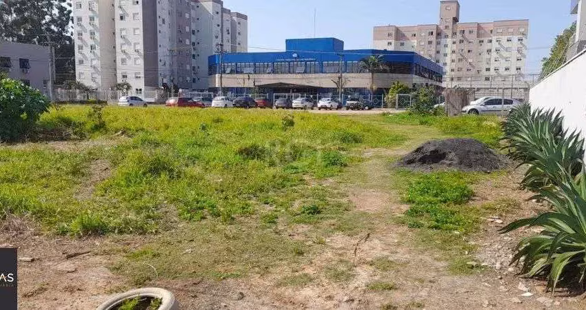 Terreno à venda na Rua Clarissa Breier dos Santos, 5, Vila Princesa Izabel, Cachoeirinha