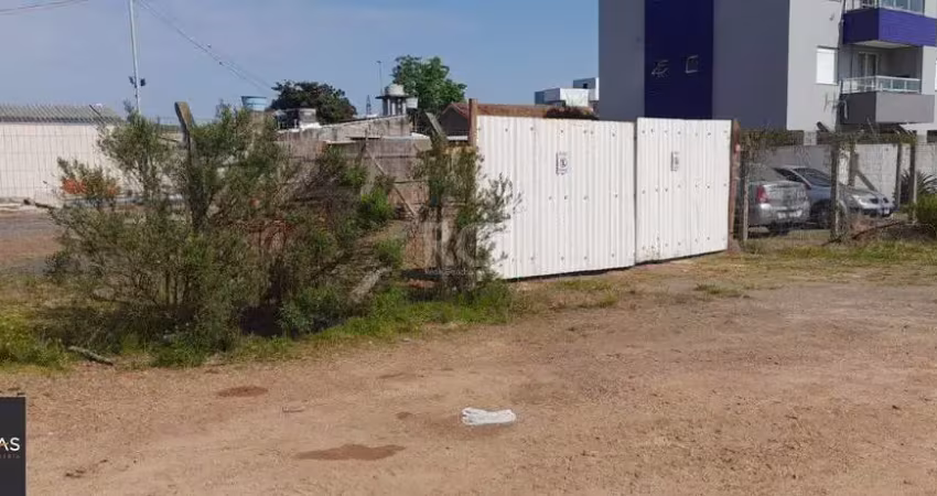 Terreno à venda na Rua Clarissa Breier dos Santos, 7, Vila Princesa Izabel, Cachoeirinha