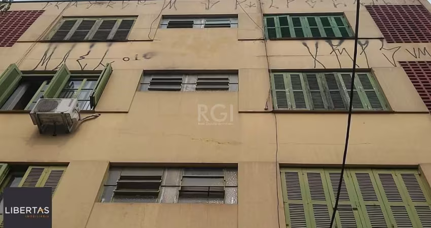 Apartamento JK para Venda - 28.23m², 1 dormitório, Cidade Baixa