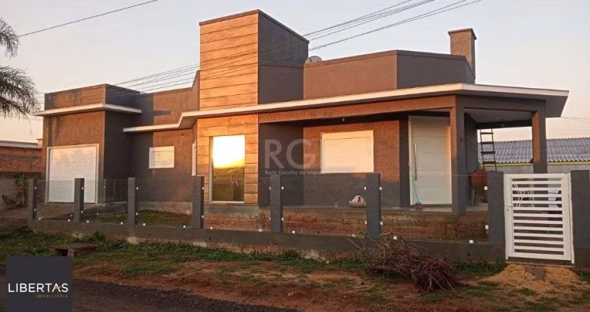 Casa para Venda - 160m², 3 dormitórios, sendo 1 suites, 2 vagas - Igra Sul