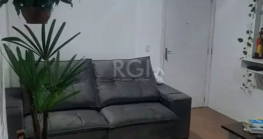 Apartamento para venda - 43.17m², 2 dormitórios, hípica