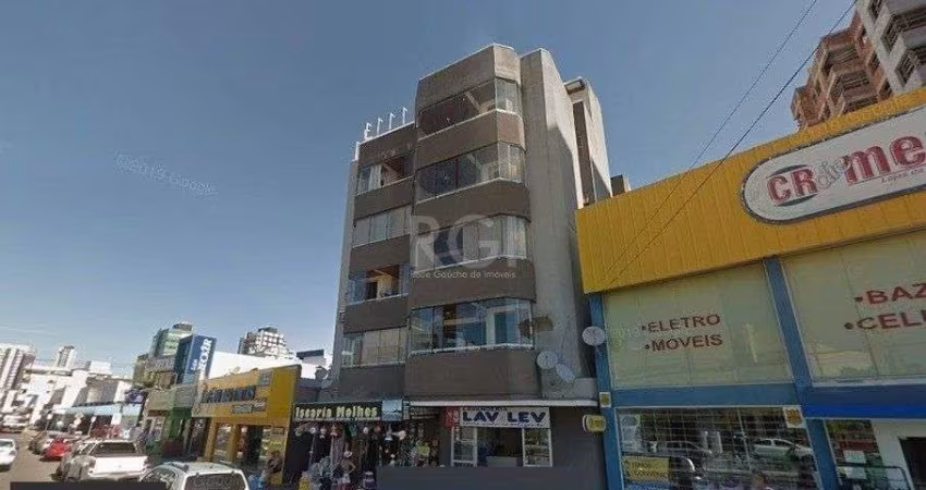 Cobertura para Venda - 120m², 3 dormitórios, sendo 1 suites, 1 vaga - Centro
