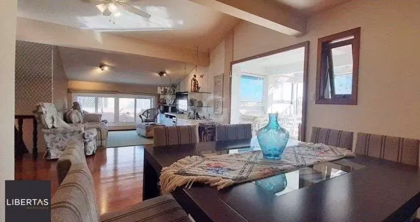 Cobertura para Venda - 252.17m², 2 dormitórios, sendo 1 suites, 2 vagas - Pátria