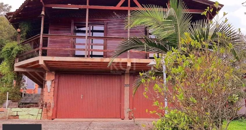Casa para Venda - 120m², 3 dormitórios, 4 vagas - Krahe