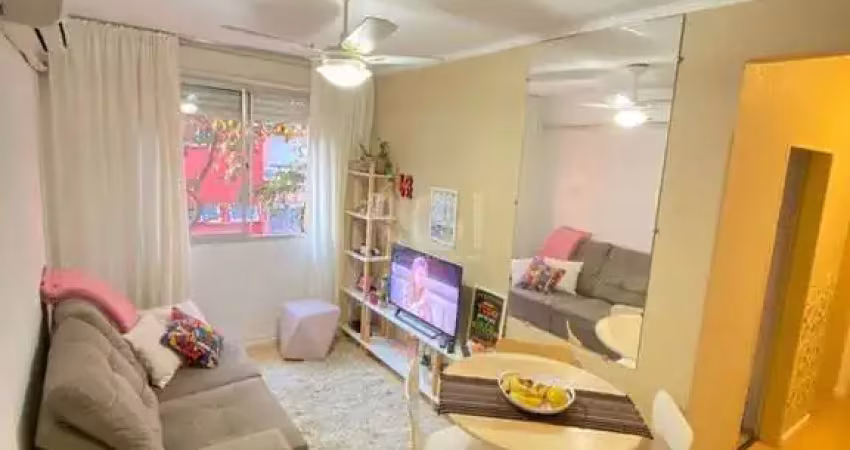 Apartamento para venda - 40.42m², 1 dormitório, 1 vaga - jardim itu sabará