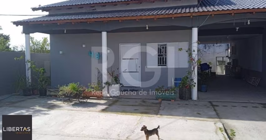Casa para Venda - 90m², 3 dormitórios, 4 vagas - Maria Regina