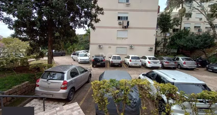Apartamento para venda - 33.3m², 1 dormitório, 1 vaga - santo antonio, porto alegre