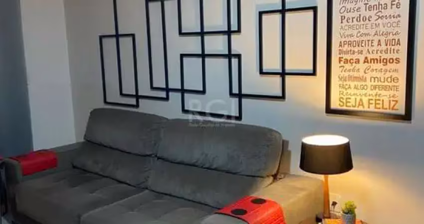 Apartamento para Venda - 72.68m², 2 dormitórios, sendo 1 suites, 1 vaga - Ideal,
