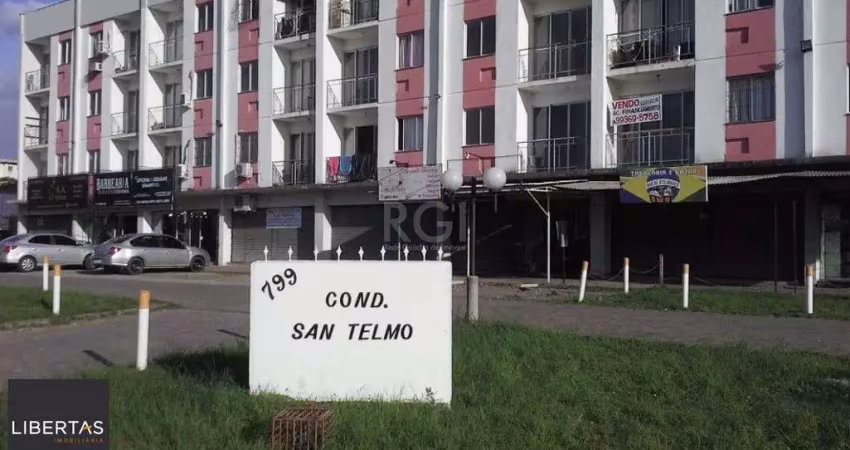 Apartamento para venda - 45m², 2 dormitórios, restinga