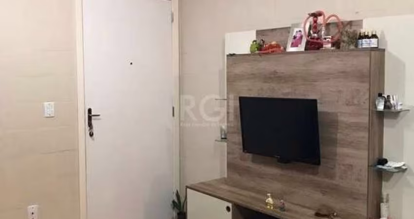 Apartamento para Venda - 43.17m², 2 dormitórios, 1 vaga - Hípica