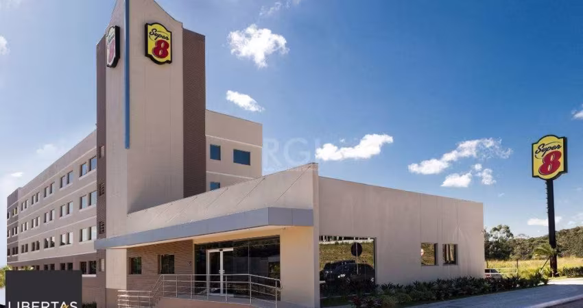 Flat para Venda - 16.17m², 1 dormitório, 1 vaga - Coronel Nassuca