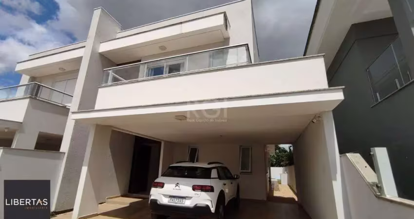 Excelente residência com 4 dormitórios, sendo 3 suítes