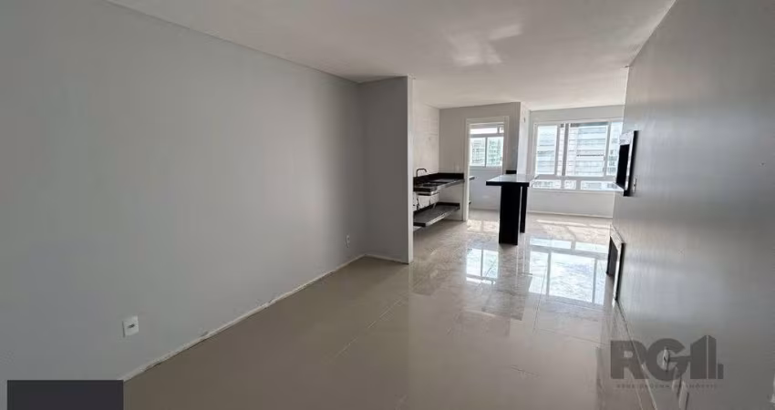 Apartamento dois dormitórios no bairro Navegantes