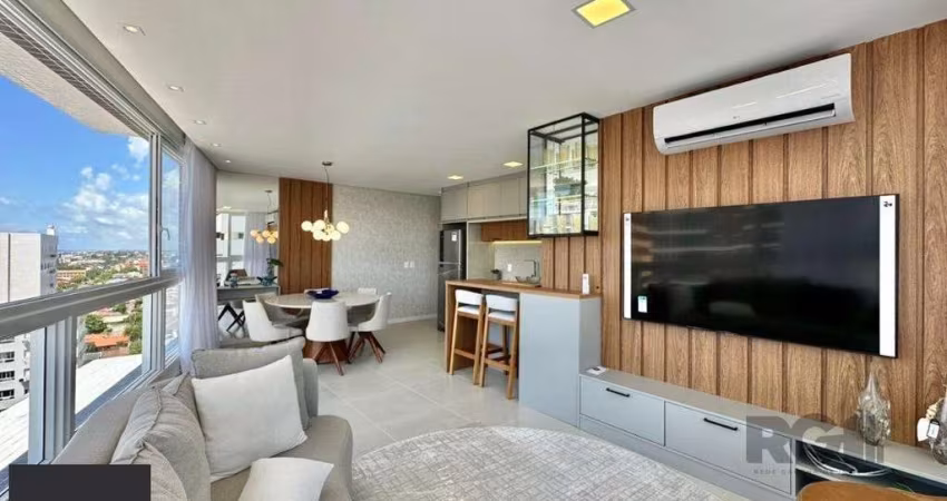 Apartamento 3 dormitórios à venda Navegantes Capão da Canoa/RS