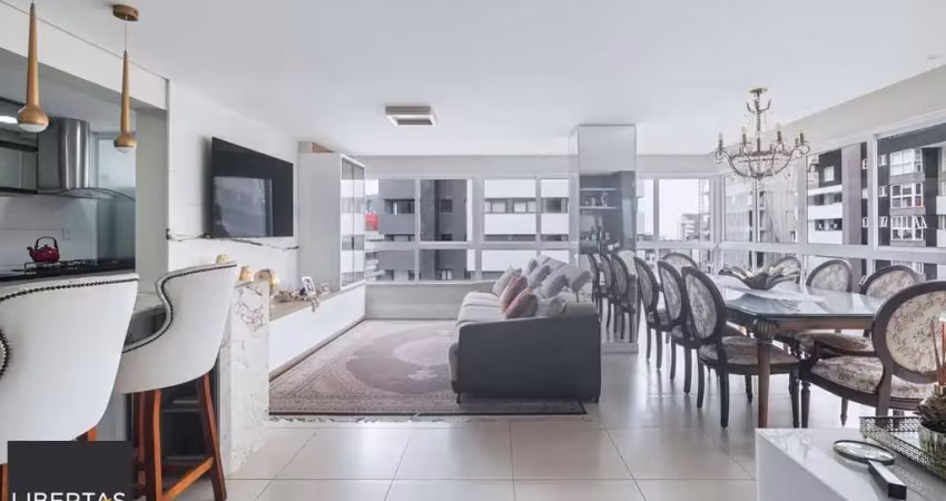 Apartamento com 03 Quartos (01 suíte) e 02 vagas na Praia de Torres RS
